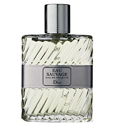 

*DIOR EAU SAUVAGE EDT 100 ML