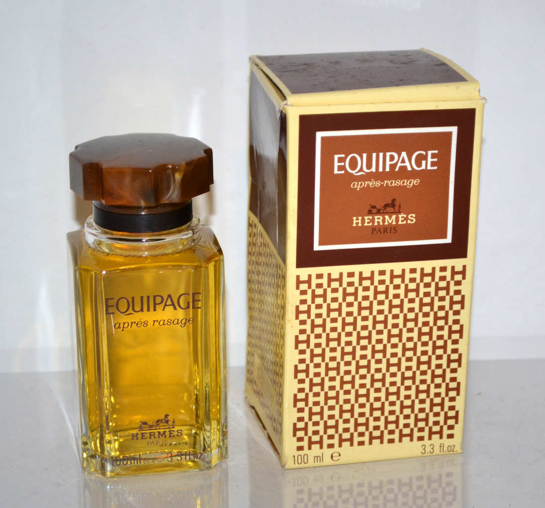 Image of Hermés Equipage After Shave 100ml