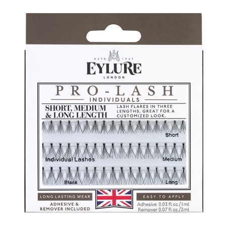 Image of Eylure Pro-Lash Individuals S/M/L033