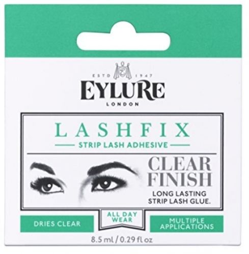 Image of Uragme Eylure Lashfix Clear Finish Colla Traparente a Nastro Per Ciglia Finte 6ml033