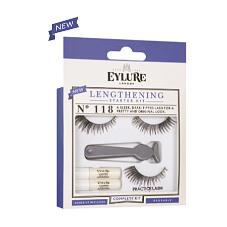 Image of Eylure Lengthening Starter Pack Schede Nº118033