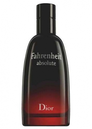 

@DIOR FAHRENHEIT ABSOLUTE EDT 100V