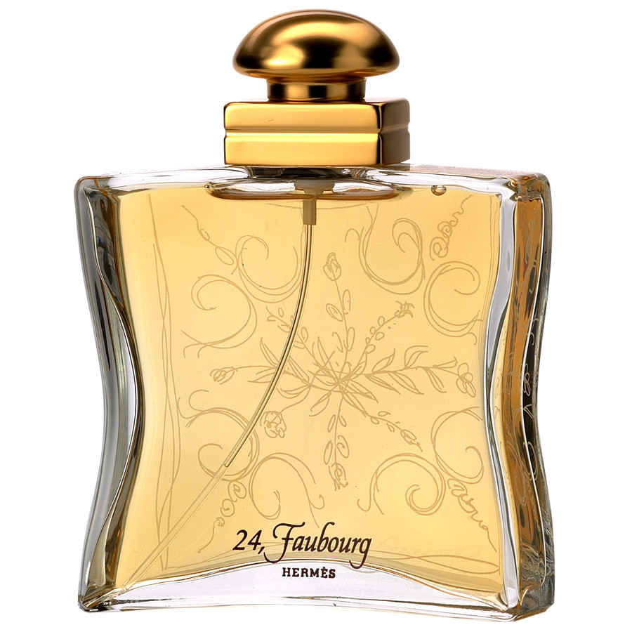 Image of HERMES FAUBOURG 24 EDT 100 VAPO
