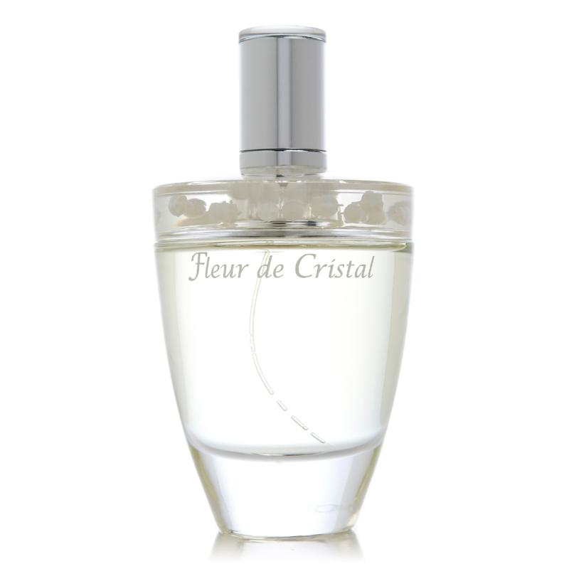 Image of Lalique Fleur De Cristal Eau De Parfum Vapo 50ml