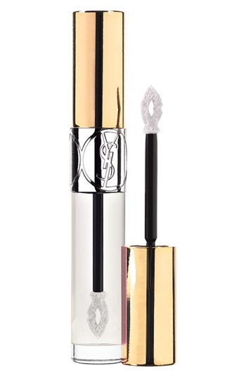 @YSL GLOSS VOLUPTE 201