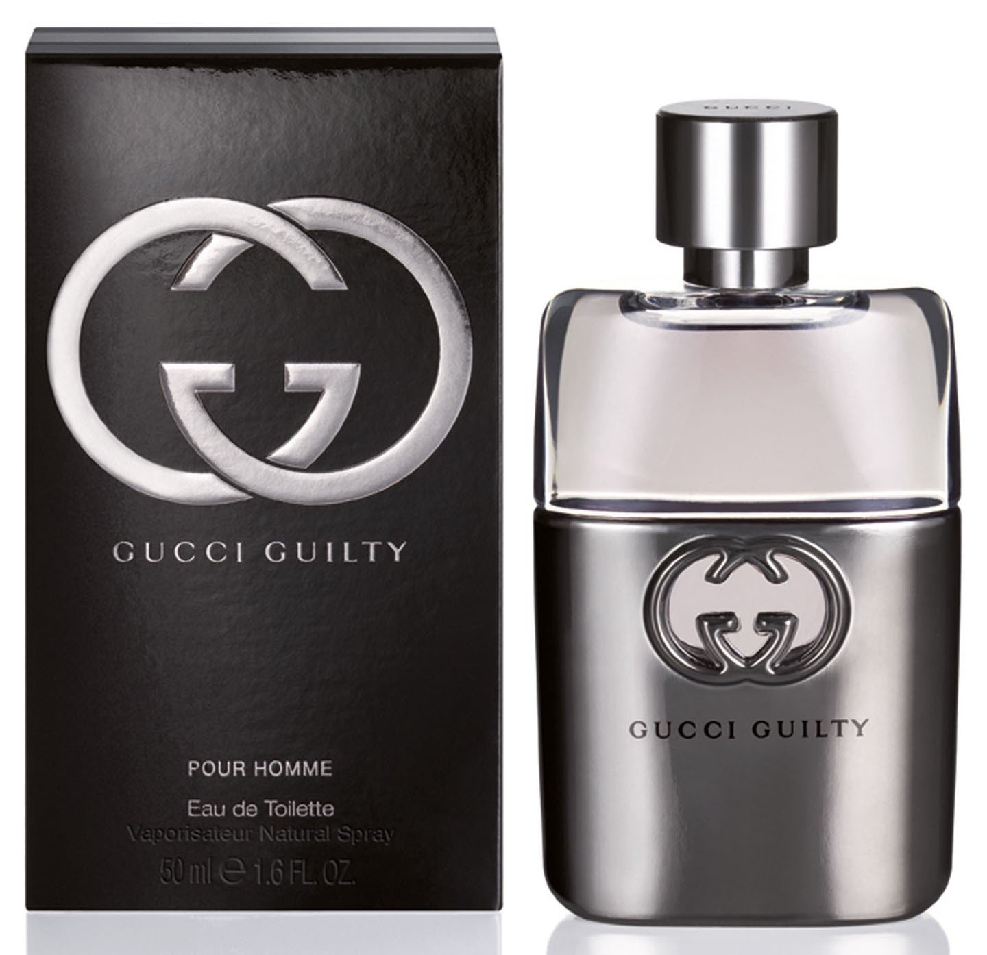 

GUCCI GUILTY U EDT 50 VAPO