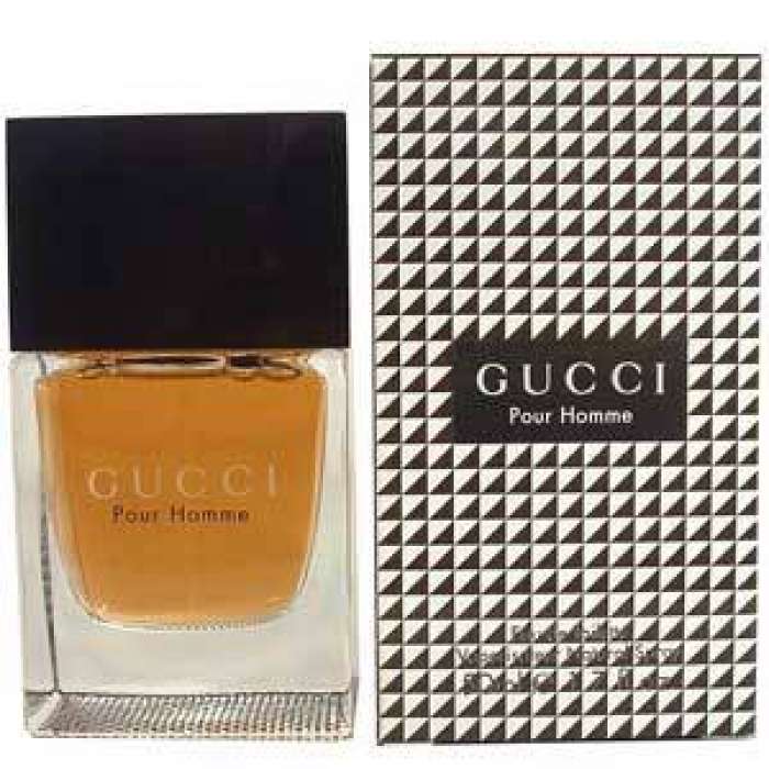 Image of @GUCCI HOMME EDT 50 VAPO033