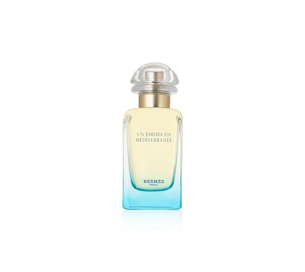 

HERMES JARDIN MEDITERRANEE EDT 50V