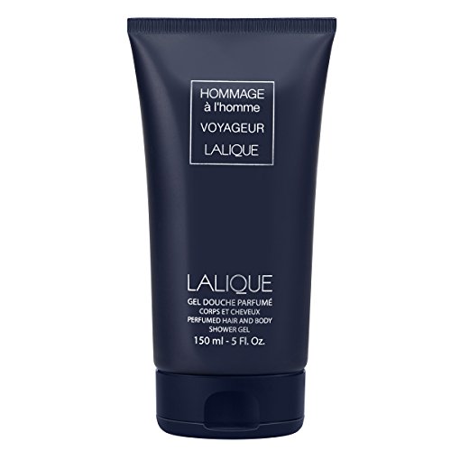 Image of Lalique L&#39;Hommage Voyageur Gel Doccia 200ml033