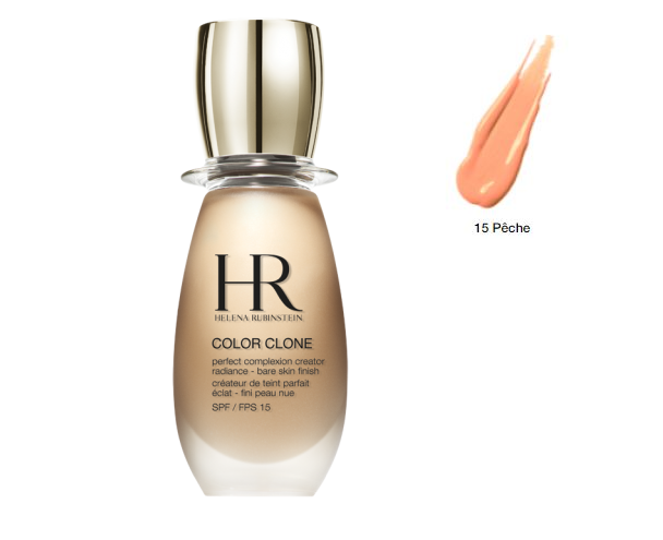 Image of HR FT COLOR CLONE 15 BEIGE PEACH033