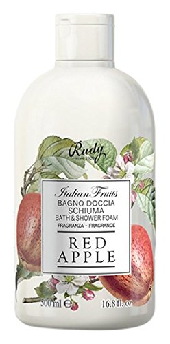 

Italian Fruits Bagno Doccia Schiuma Mela Rossa 500ml