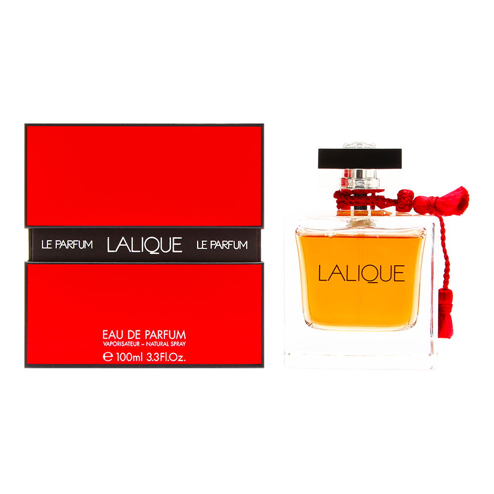 Image of Lalique Le Parfum Eau De Parfum Vapo 100ml