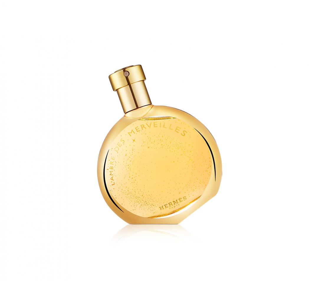 Image of HERMES AMBRE MERVEILLES EDP 50 V033