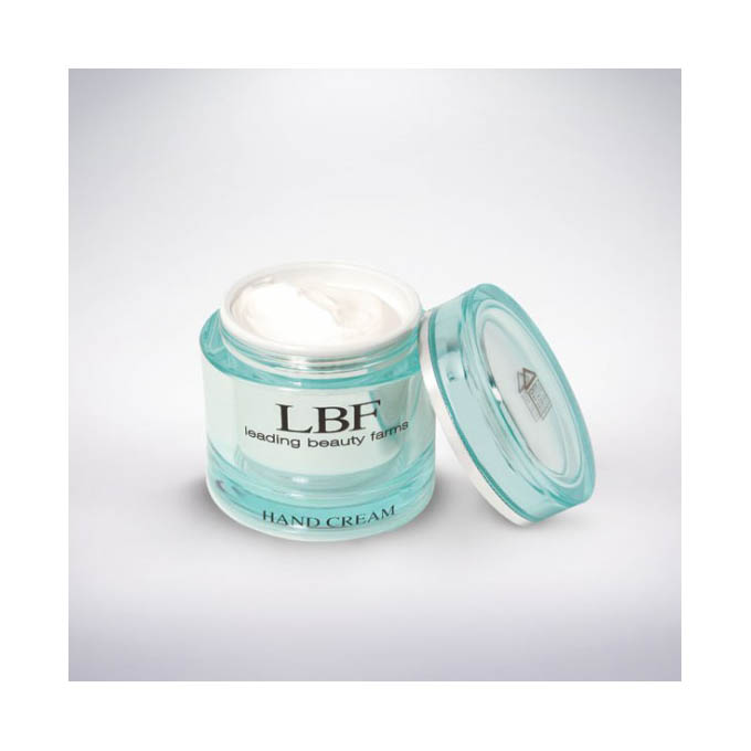 Image of Lbf Leading Beauty Farms Hand Cream Crema Per Mani 200ml