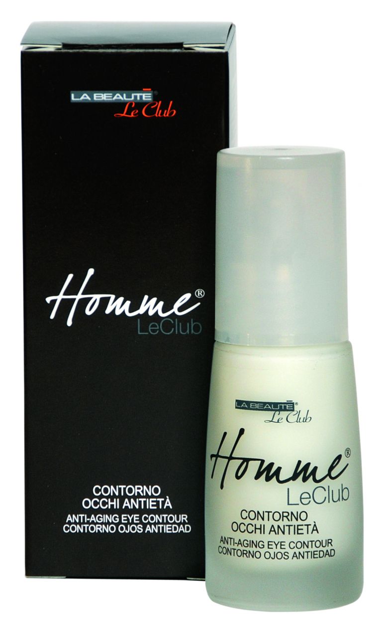 Image of La Beaute Le Club Uomo Crema Contorno Occhi Anti Età 30ml033