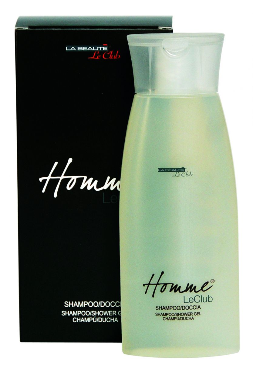 Image of La Beaute Le Club Uomo Shampo Doccia 200ml033