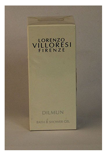 Image of Villoresi Dilmun Bath & Shower Gel Per Doccia 250ml033