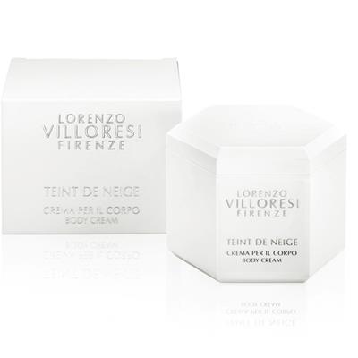 

Villoresi Teint De Neige Body Cream Per Il Corpo 200ml