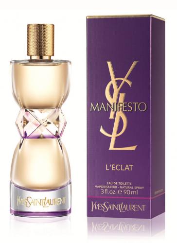 Image of *YSL MANIFESTO D EDT 90 VAPO033