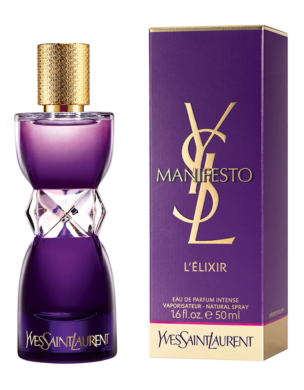 Image of YSL MANIFESTO ELIXIR D EDP 50 V033