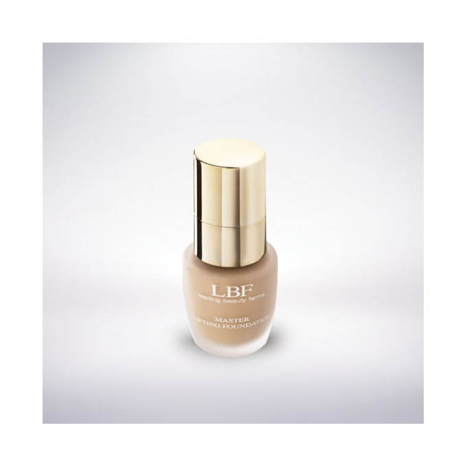 Image of Lbf Cosmetics Master Lifting Foundation 02 Honey Fondotinta Fluido 30ml033