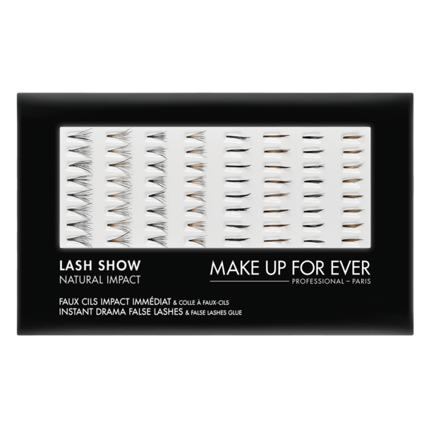 Image of Make Up For Ever Lash Show Ciglia Finte 601 + Colla033