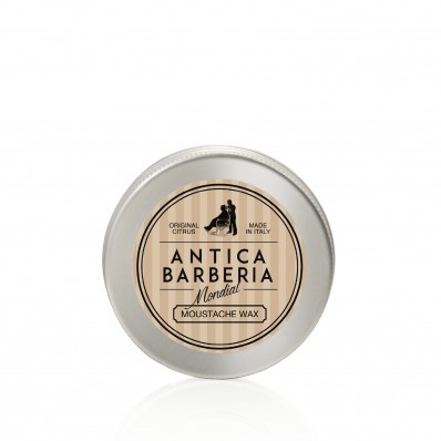 Image of Mondial Antica Barberia Moustache Wax 30 ml crema per baffi