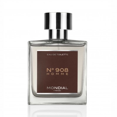 Image of Mondial N deg. 908 Eau De Toilette Vapo 100ml033