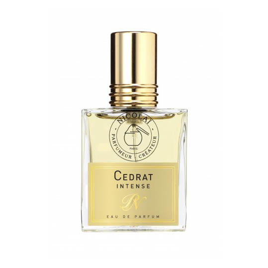 Image of Nicolai Cédrat Intense Eau De Parfum Spray 30ml P00012022