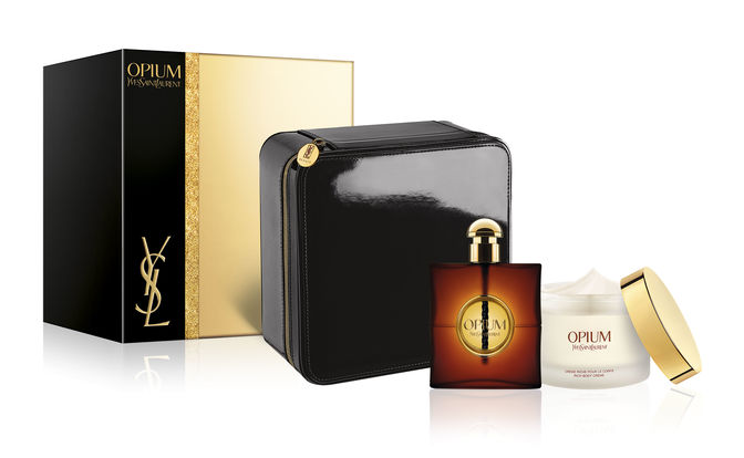 Image of *YSL OPIUM D KIT EDT50+EDT10+POUCH033