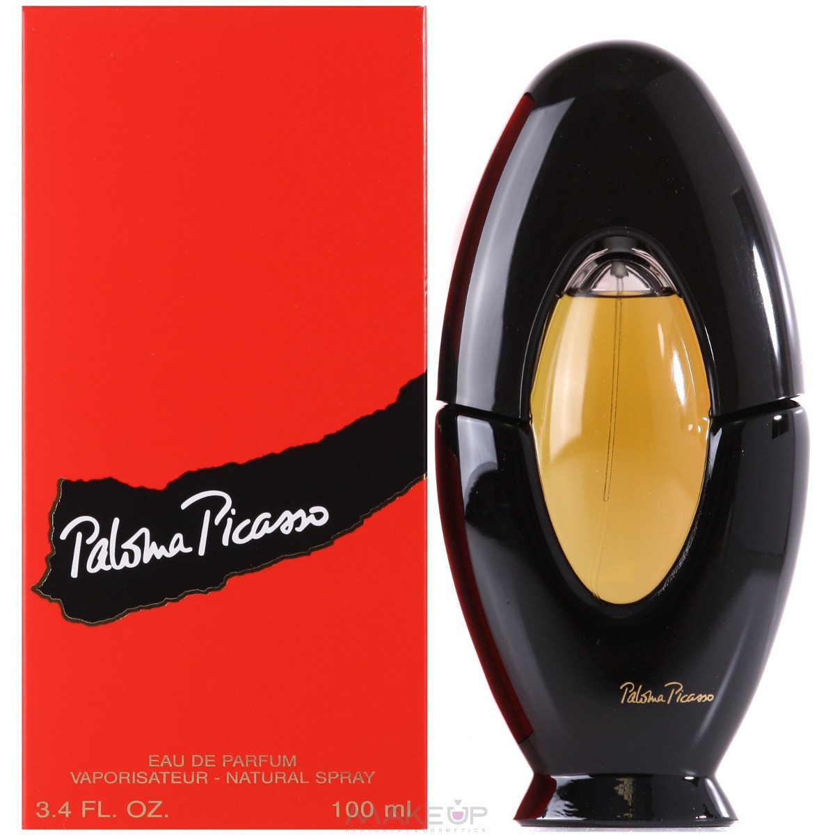 Image of Paloma Picasso Eau De Parfum Vapo 50ml P00012189