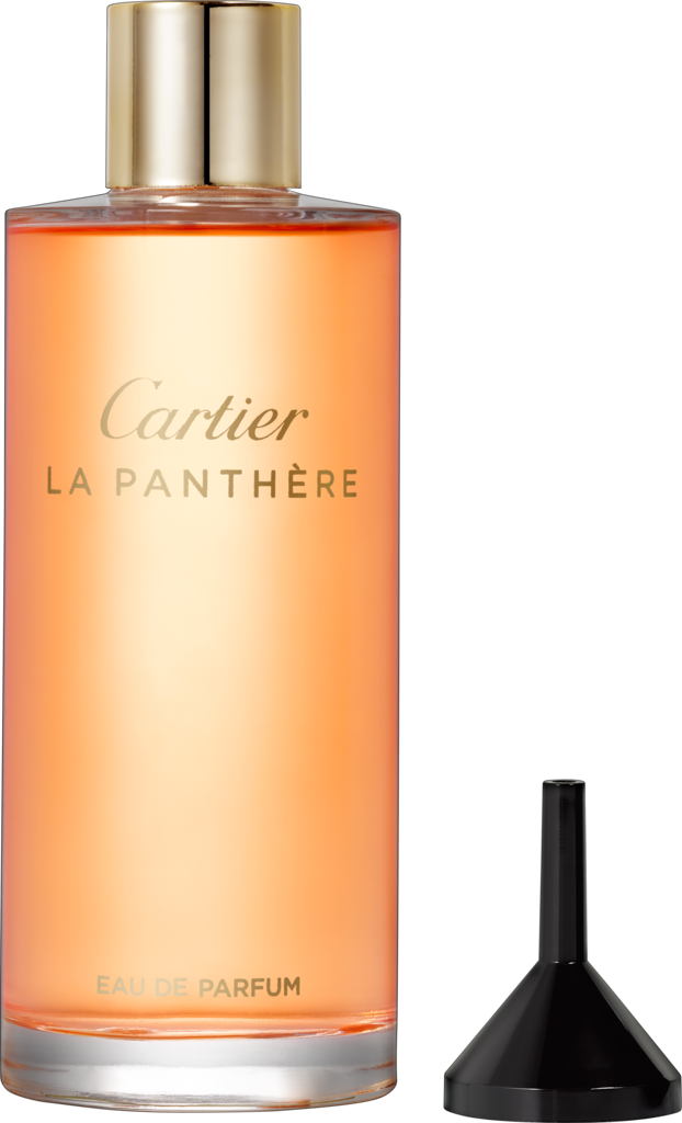 Image of Cartier Le Panthere Parfum Vapo Ricarica 7ml