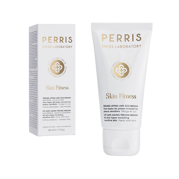 Image of Perris Montecarlo Skin Fitness Lift Anti Aging Peeling Medium 50ml P00012363