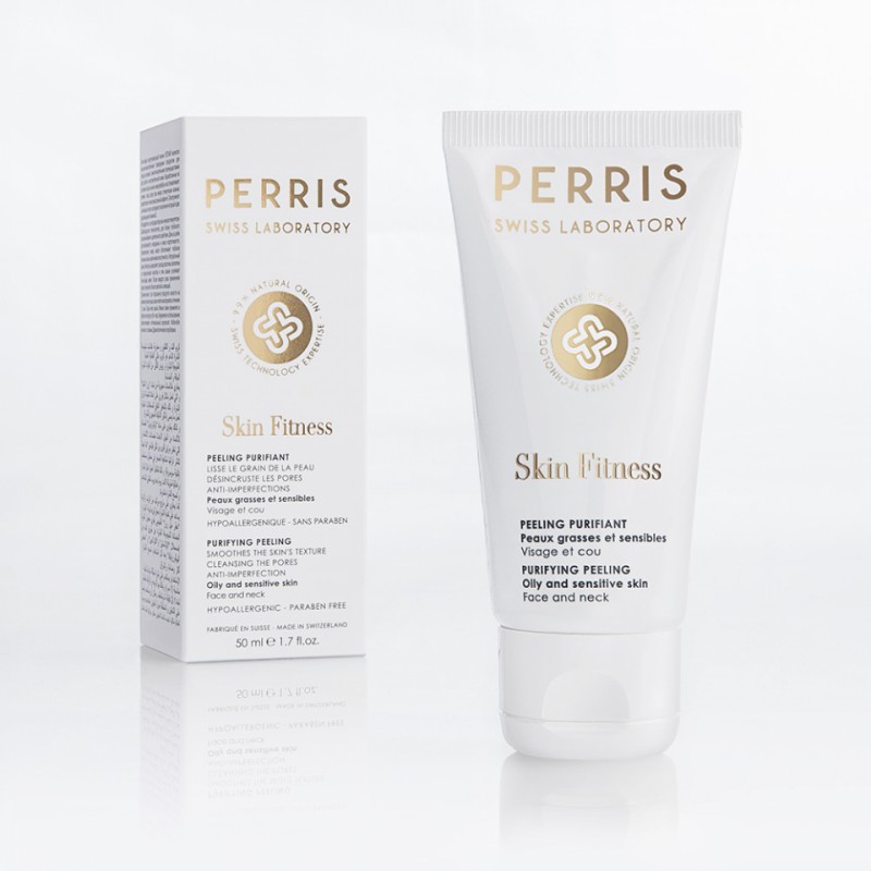 Image of Perris Montecarlo Skin Fitness Purifying Peeling 50ml P00012367