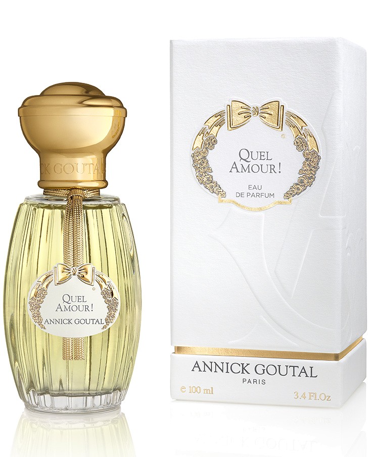 Image of Annick Goutal Quel Amour! Eau De Parfume Vapo 100ml