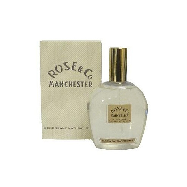 Image of Rose & Co Manchester Deodorante Vapo 150ml P00012850