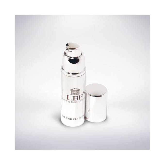 Image of Lbf Cosmetics Silver Plus Eye Trattamento Contorno Occhi 15ml