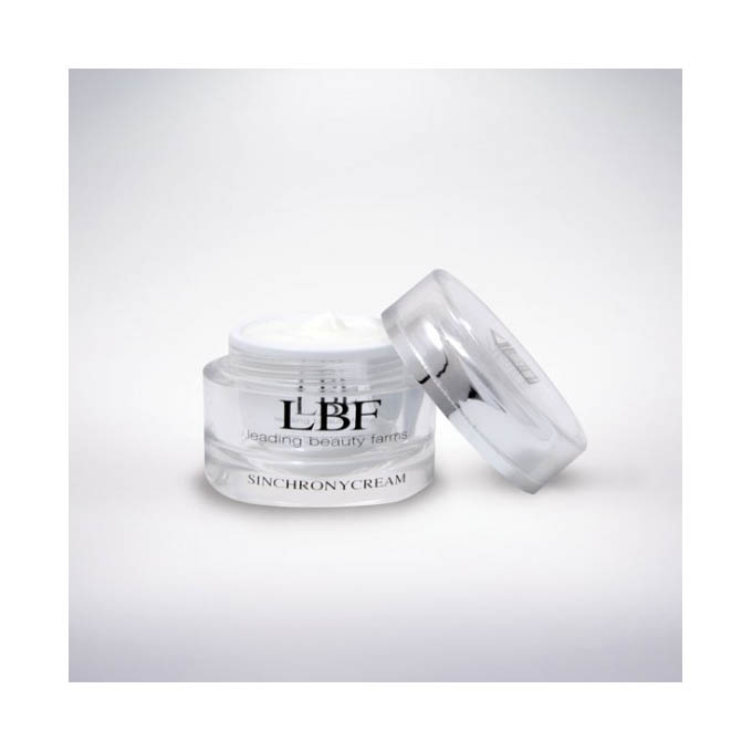 Image of Lbf Cosmetics Sinchronycream Crema Antietà 50ml033