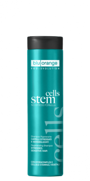 Image of Blu Orange Stem Cells Shampoo Rigenerante 200ml033