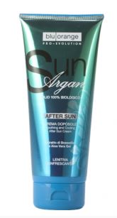 Image of Blu Orange Sun Argan Doposole Lenitiva Rinfrescante 200ml033