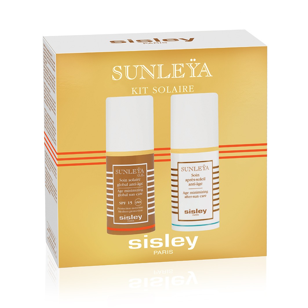 Image of Sisley Sunleya Kit Solaire Creme Solari 100ml