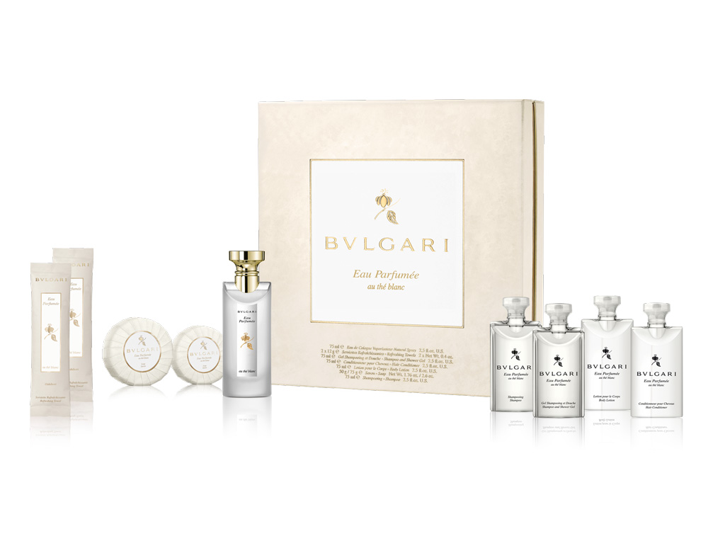 Image of Bvlgari Au The Blanc Set Per Gli Ospiti033