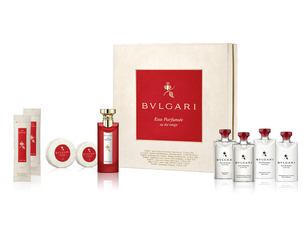 Image of Bvlgari Au Thé Rouge Guest Set033