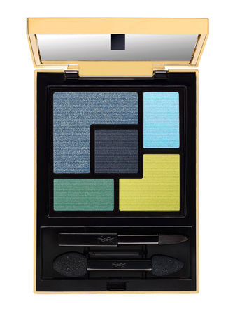 Image of @YSL OMBRE COUTURE PALETTE 10033