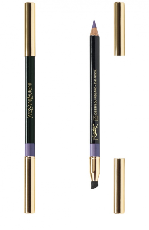 Image of @YSL DESSIN DU REGARD 10 MAUVE SATI033