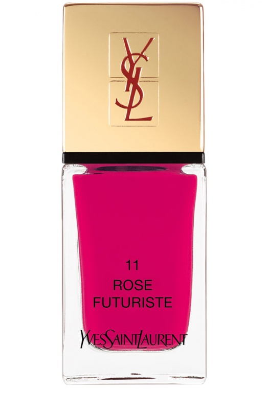 Image of *YSL LA LAQUE COUTURE 11 ROSE FUTUR033