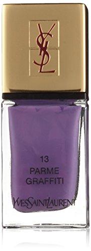 Image of *YSL LA LAQUE COUTURE 13 PARME GRAF033