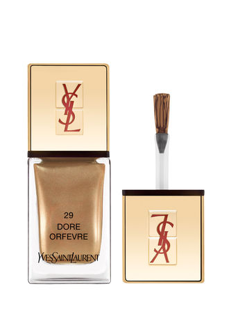 Image of @YSL LA LAQUE COUTURE 29 DORE ORFEV033