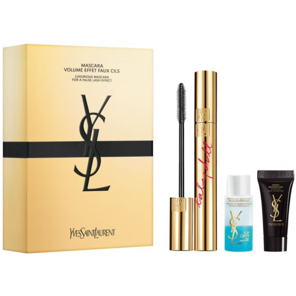 Image of Yves Saint Laurent Baby Doll Mascara Colore 1 + Struccante Occhi