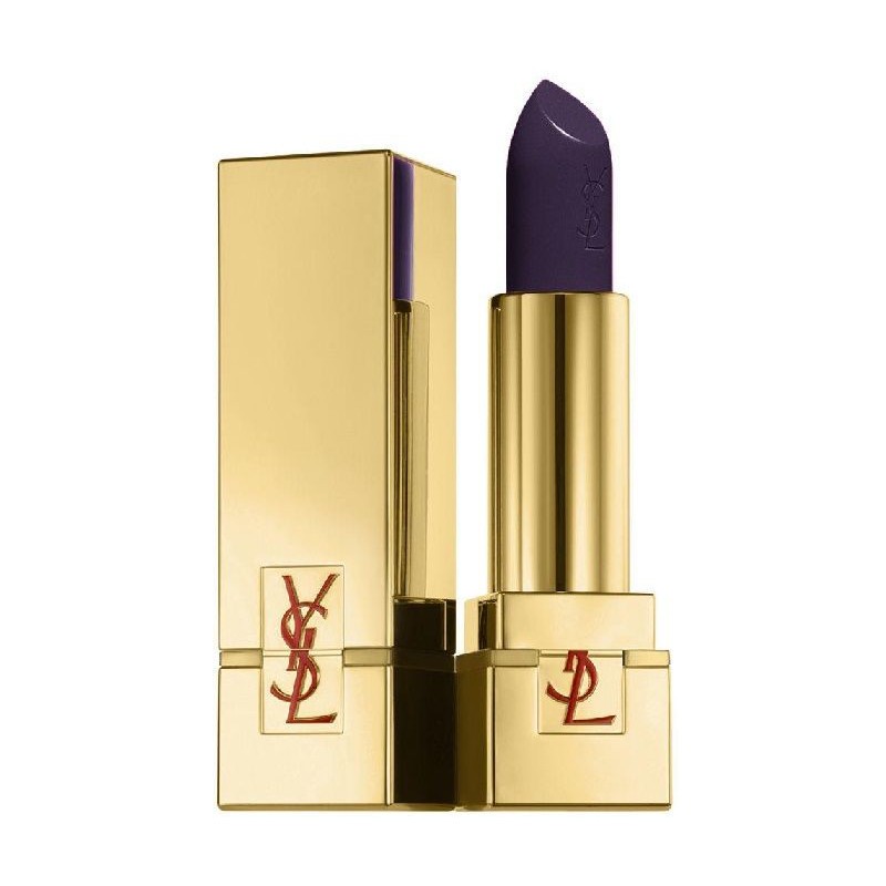@YSL ROUGE PUR COUTURE GOLDEN 01